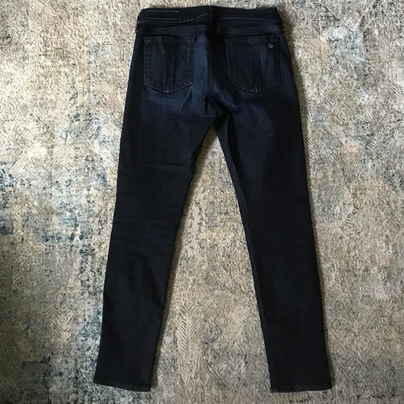 Rag and Bone Ankle Skinny jeans in Southgate - Picture 2 of 6